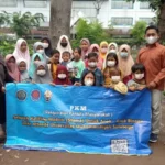 Dosen UMSurabaya dan IMM Allende Dampingi Anak Jalanan