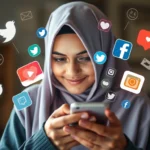 Pengaruh Media Sosial pada Muslimah dan Solusinya