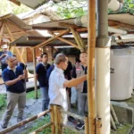 Persiapan Adiwiyata Nasional, SD Muhasa Belajar Pemanfaatan Air Hujan ke Yogyakarta