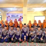 Ketua PDM Makassar Resmi Buka Kegiatan Belajar Mengajar di MBS Awwalul Islam