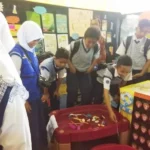 Siswa Muhammadiyah Gresik Kunjungi Pameran Project of Entrepreneurship Sekolah Ciputra