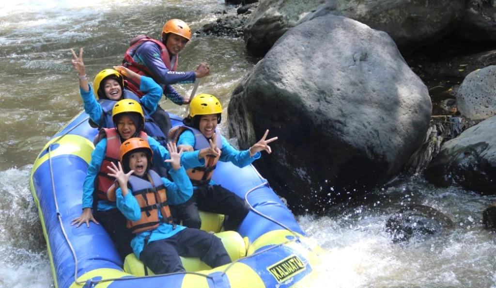Leadership Camp: Pengalaman Seru dan Penuh Makna bagi Siswa Baru SMP Muhammadiyah 8 Batu