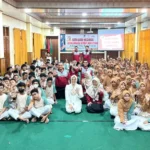 Rayakan HAN 2025, SMP Muhammadiyah PK Kottabarat Gelar Senam hingga Deklarasi Anti-Bullying