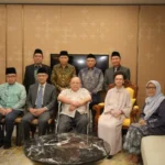 Haedar Nashir Temui Raja Perlis, Muhammadiyah–Malaysia Perkuat Kerja Sama Pendidikan dan Kemanusiaan