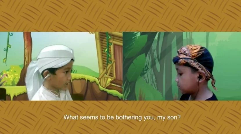 SD Aisyiyah Malang Dramakan Wendit ke Korsel