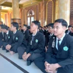 325 Santri Baru MA Al-Ishlah Sendangagung Ikuti Matsama Bertajuk ‘Langkah Awal Generasi Madani’