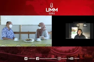 UMMTalks  Bahas Regenerasi Petani