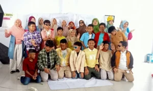 Warna-Warni Ceria di Balik Lensa: Siswa SD Al Islam Cerme Ciptakan Kenangan Tak Terlupakan