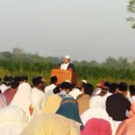 Khutbah Idhul Adha PRM Bakung Bahas Perjuangan Nabi Ibrahim Menanti Keturunan