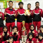 Pabasmuga Tulangan Raih Juara Madya 3 di LPBB Isyana Tingkat Jatim