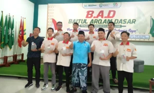 AUM Kesehatan dan Pendidikan Terlibat Aktif dalam BAD PDPM Blitar: Wujudkan Komitmen Cetak Kader Unggul
