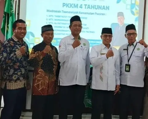 PKKM 4 Tahunan untuk Evaluasi Kinerja Kepala Madtsamutu