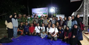 Lazismu Jember Tebar Kebahagiaan Idul Adha 1446 H di Lembenah: Wujud Nyata Memberi untuk Negeri