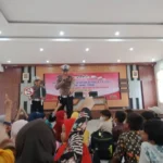 Kunjungi Polres, Siswa SD Almadany Diajari Ini