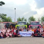 Gelar Family Gathering, Ponpes Modern Muhammadiyah Paciran Wujudkan Semangat Unity for Dignity and Modernity