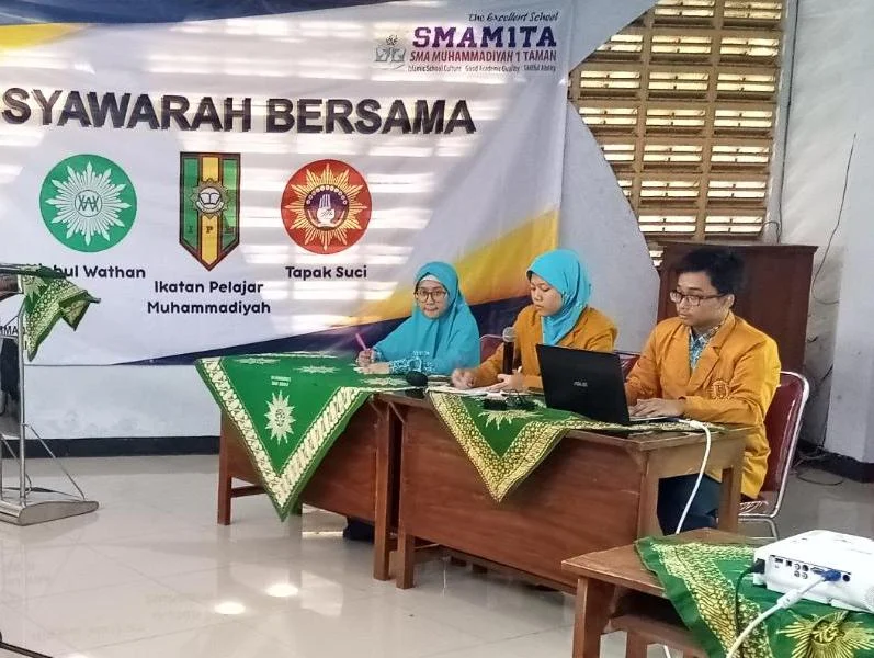 Digelar Pra Musyran untuk Kelancaran Suksesi IPM Smamita