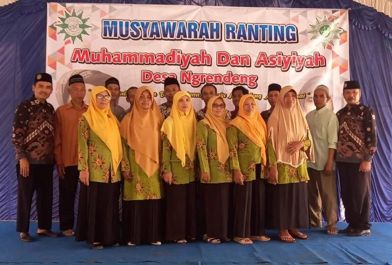 Musyran Muhammadiyah Ngrendeng, Amalkan Tiga J