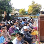 Keikhlasan Nabi Ibrahim Dikupas dalam Khutbah Idul Adha PRM Jatikalang