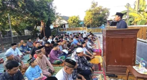 Keikhlasan Nabi Ibrahim Dikupas dalam Khutbah Idul Adha PRM Jatikalang