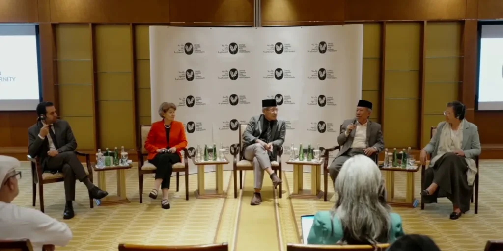 Muhammadiyah Menerima Penghargaan Zayed Award di Abu Dhabi