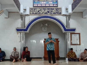 Prof Zainuddin Maliki Ajak Kader IMM Peduli Literasi
