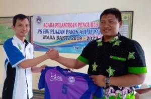 Klub Sepakbola Hizbul Wathan Terbentuk di Desa Plajan Jepara