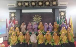 Empat Nakhoda Baru PAUD Percontohan Aisyiyah Takerharjo, Ini Dia Sosoknya