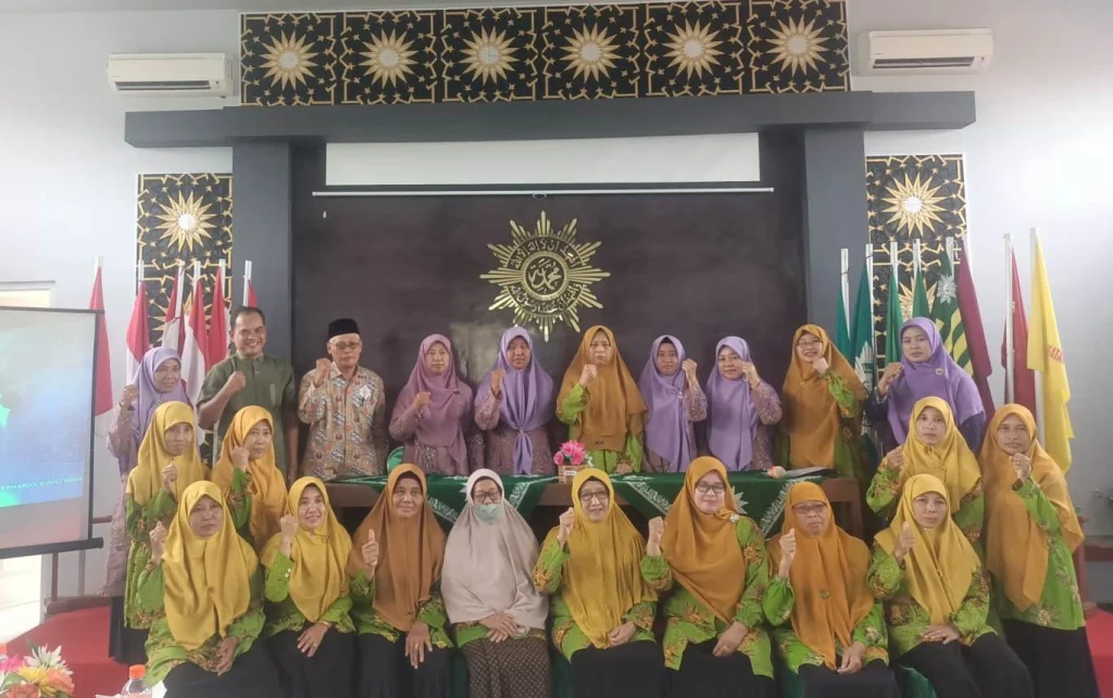 Empat Nakhoda Baru PAUD Percontohan Aisyiyah Takerharjo, Ini Dia Sosoknya