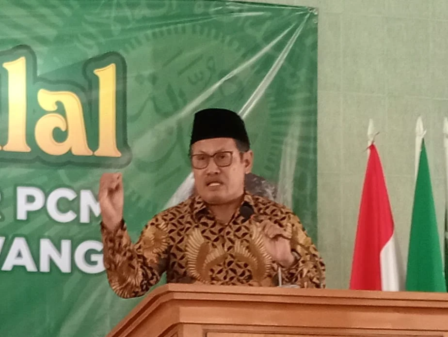 Prof Nazaruddin Malik Serukan Pentingnya Quality Improvement Process