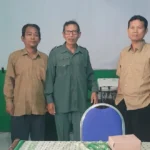 Anggota Majelis Dikdasmen dan PNF PDM Lamongan Lakukan Monitoring dan Evaluasi UMBK di MadtsaMutu Pondok Modern Paciran