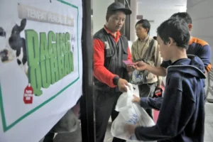 Kemesraan Hamba dan Tuhan dalam Hakikat Qurban