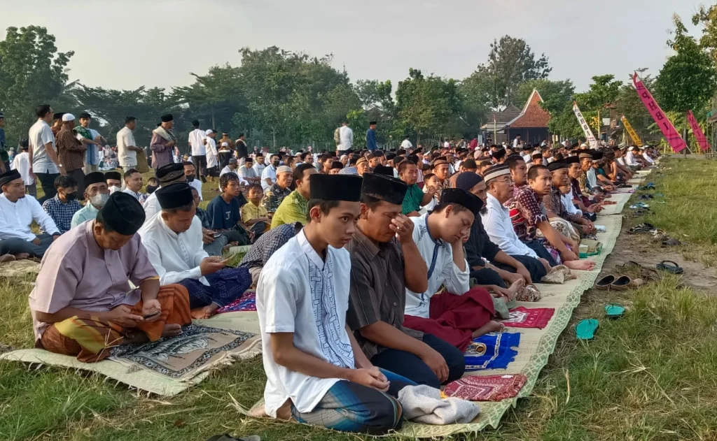 Inilah Lokasi dan Khatib Shalat Idul Fitri 1446 H PDM Surabaya
