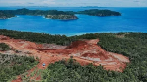 GreenFaith Indonesia Desak Pencabutan IUP yang Rusak Ciptaan Tuhan di Pulau-Pulau Kecil