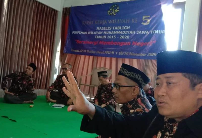 Majelis Tabligh Gelar Raker, Agenda Ini yang Dibahas