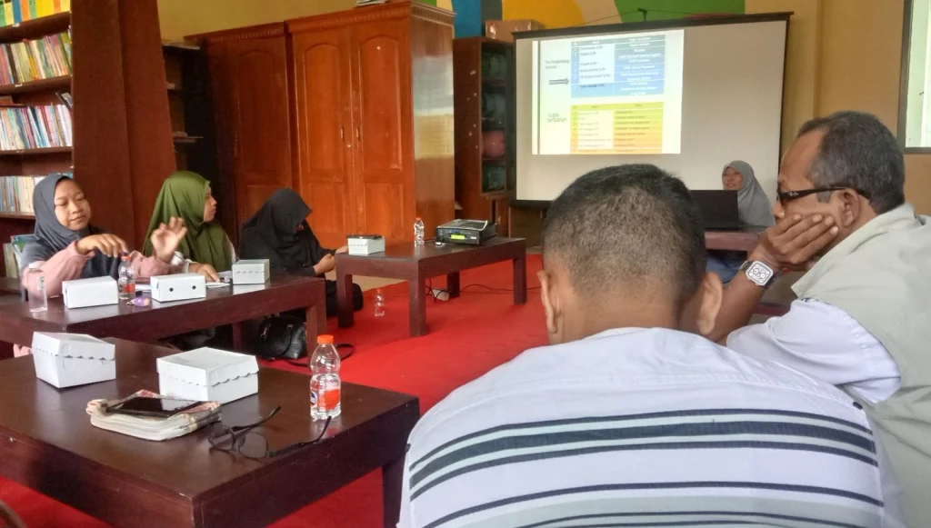 Rakor Pembagian Tugas SD Muhammadiyah Kota Blitar: Menjadi Teladan, Bukan Memberi Teladan