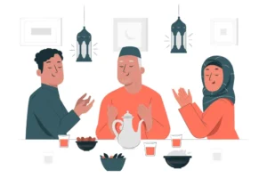 Pendidikan Pandai Bersyukur Melalui Puasa