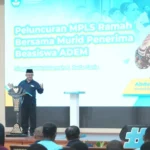MPLS Ramah Tanamkan Nilai Positif dan Semangat Belajar