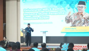 MPLS Ramah Tanamkan Nilai Positif dan Semangat Belajar