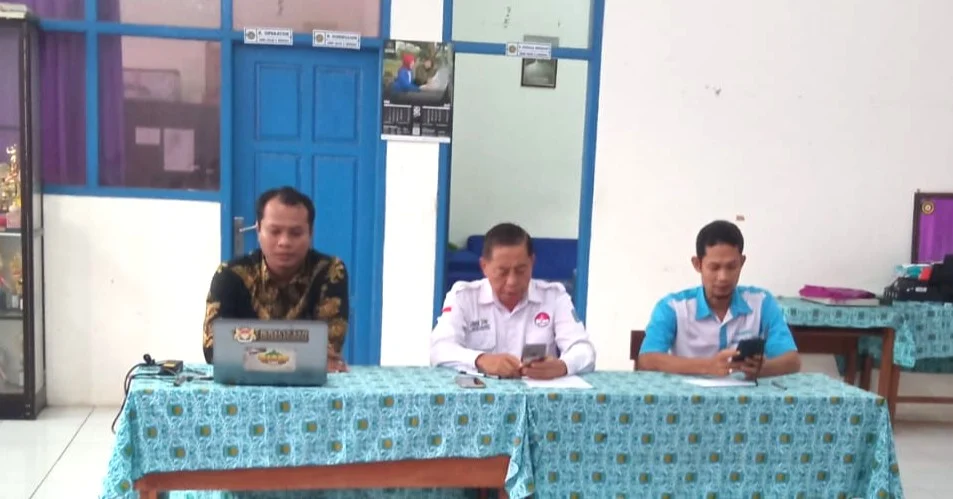 Rapat Perdana SMKS Mulia Srono Tetapkan Kepala Sekolah dan Arah Baru