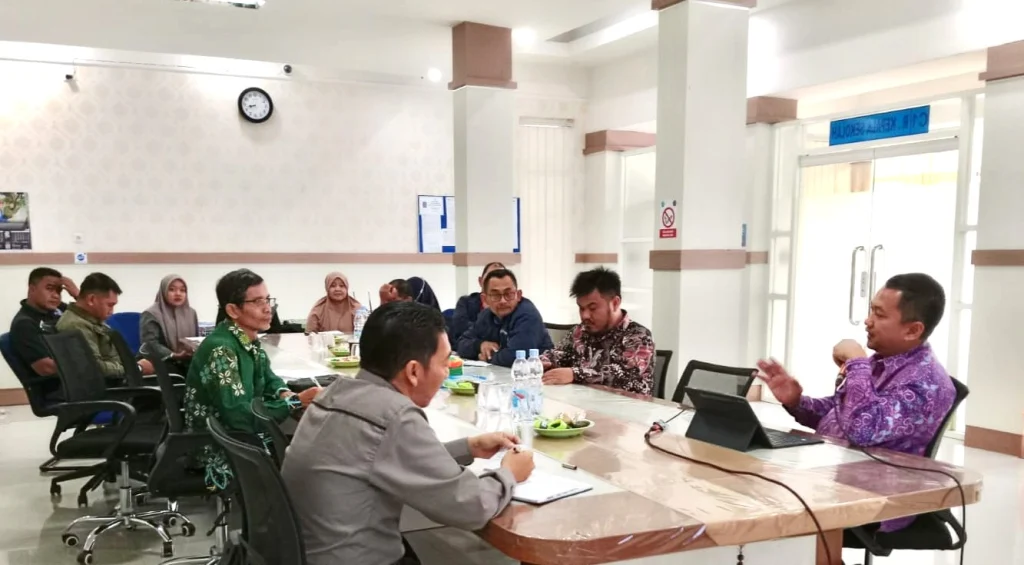 Majelis Dikdasmen dan PNF PWM Jatim Sampaikan Pentingnya Improvisasi Sekolah