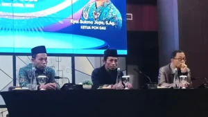 PCM Dau Perkokoh Sinergi Antar-Majelis Lewat Rapat Pimpinan