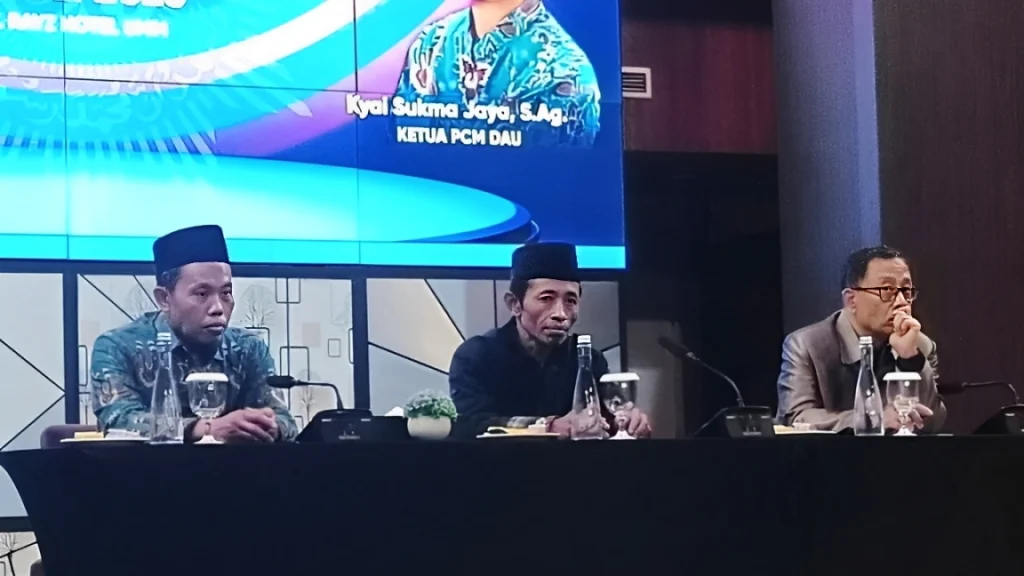 PCM Dau Perkokoh Sinergi Antar-Majelis Lewat Rapat Pimpinan