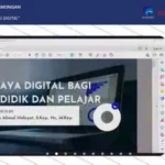 Rektor Umla Bicara Budaya Digital