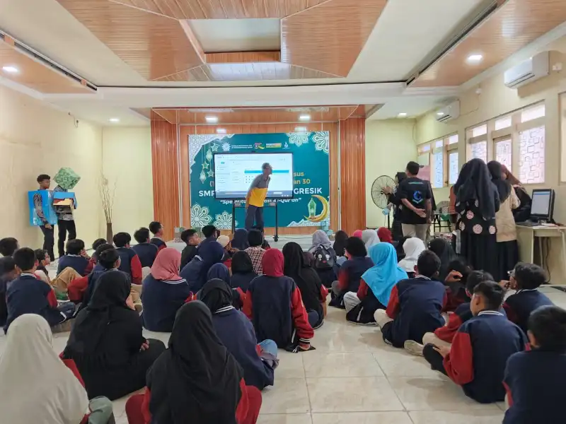 Almadany School Visit Mengasyikkan di Spemutu