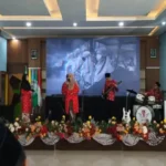Band Guru SD Mutu Kawi ‘Empatika’ Tampil Mengharukan di Milad ke-98