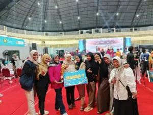 RS Islam Aminah Blitar Raih Emas di PORRSMA 2025 Sidoarjo: “Bantuan dari Langit Itu Nyata!”