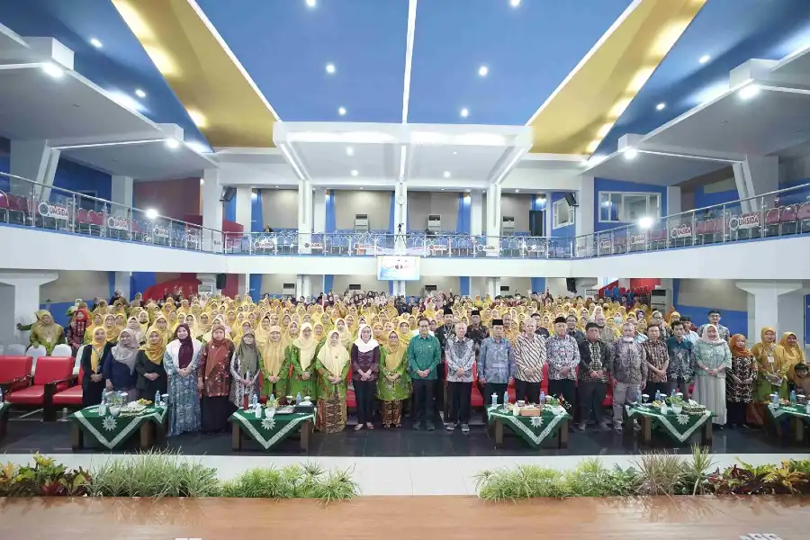 Umsida dan PP Aisyiyah Hadirkan Menkes dalam Ceramah Kesehatan Nasional