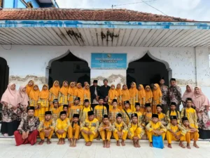 TPQ Al Ithhar Palirangan Gelar Munaqosah Santri, Wujud Pembinaan Cinta Al-Qur’an