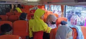 Leader Beraksi, Outbound Activity Jadi Momen Penuh Makna