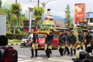 Pawai Budaya Muhammadiyah Kota Batu: Rangkaian Peringatan Milad ke-113 Muhammadiyah